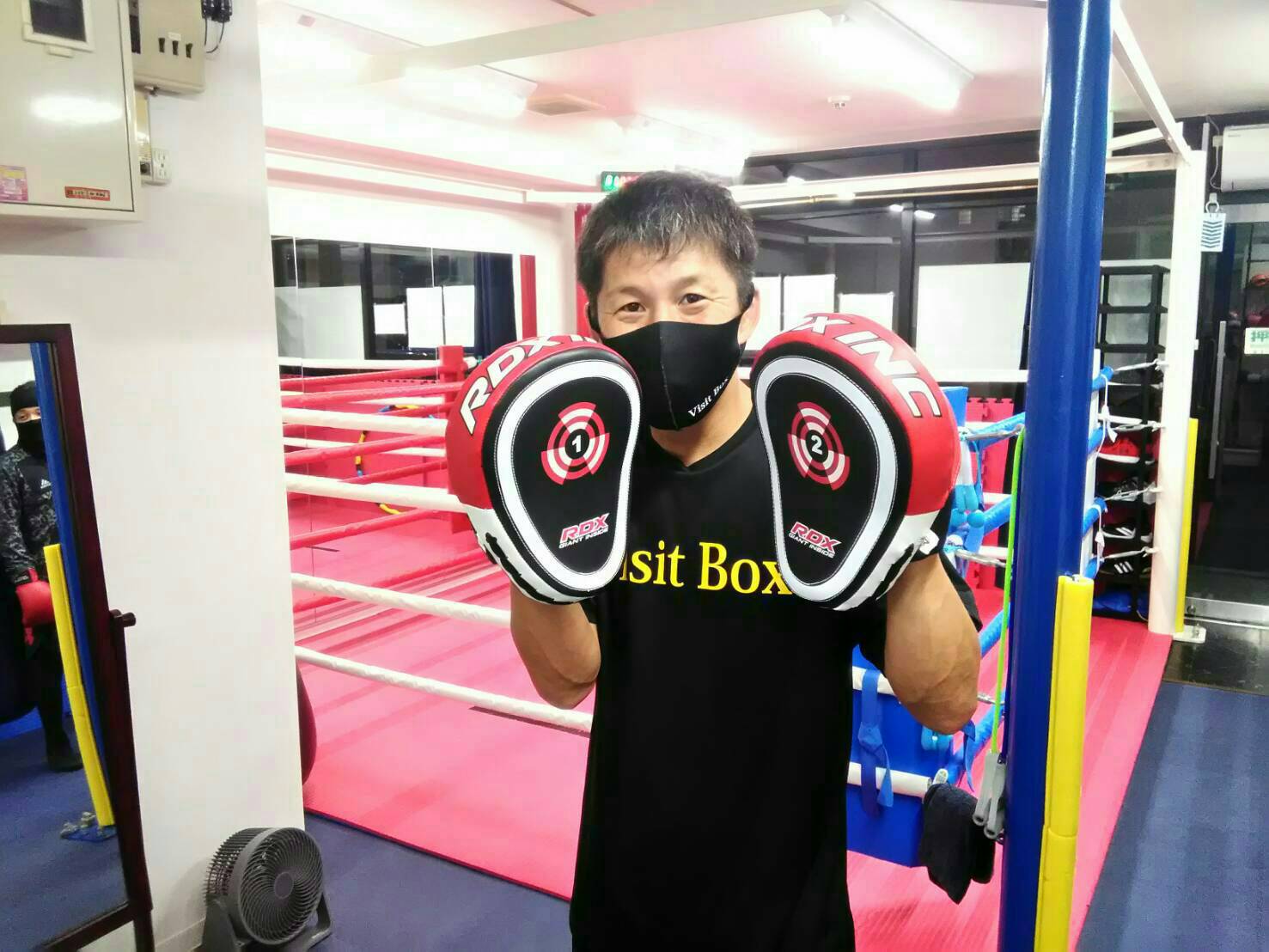 ★トレーナー陣とのご縁〜岡本トレーナー★