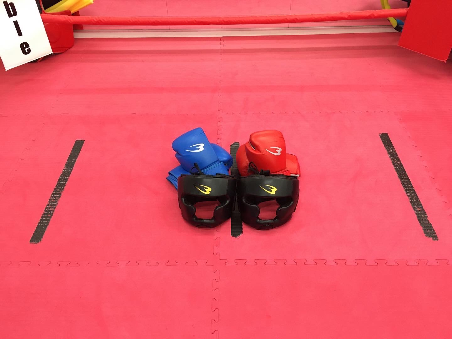 ★第1回Visit Boxスパーリング大会こぼれ話★