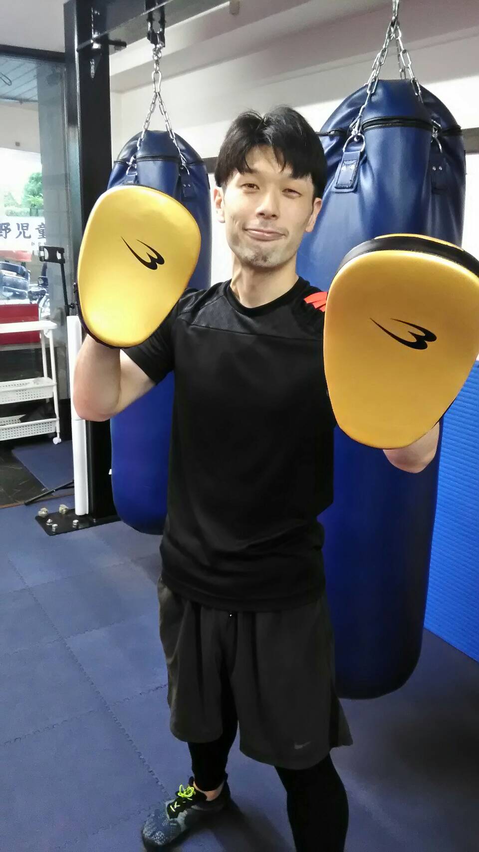 ★新トレーナー誕生★