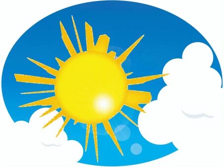 ★暑い時期のトレーニング★