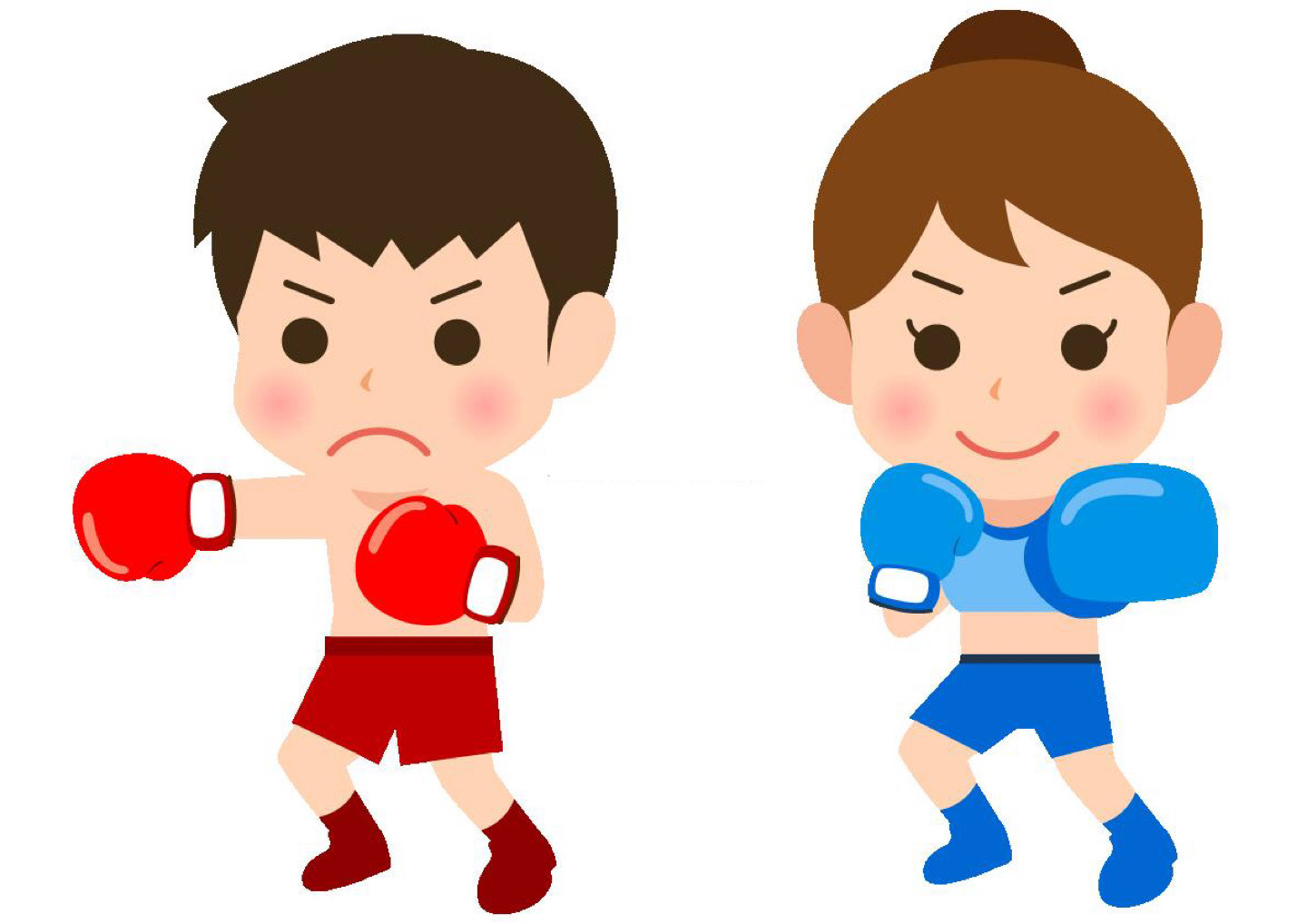 ★Visit Boxのトレーニング★