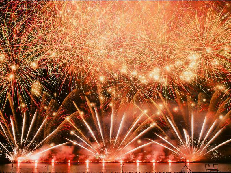 花火大会