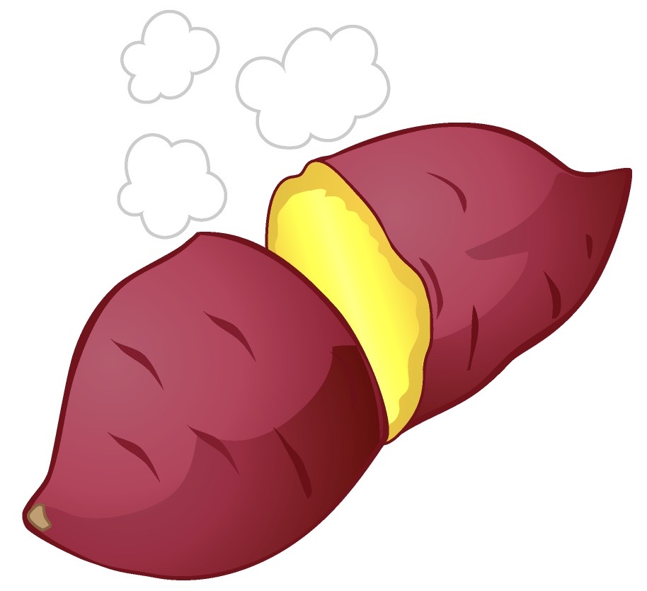 ★さつまいも★