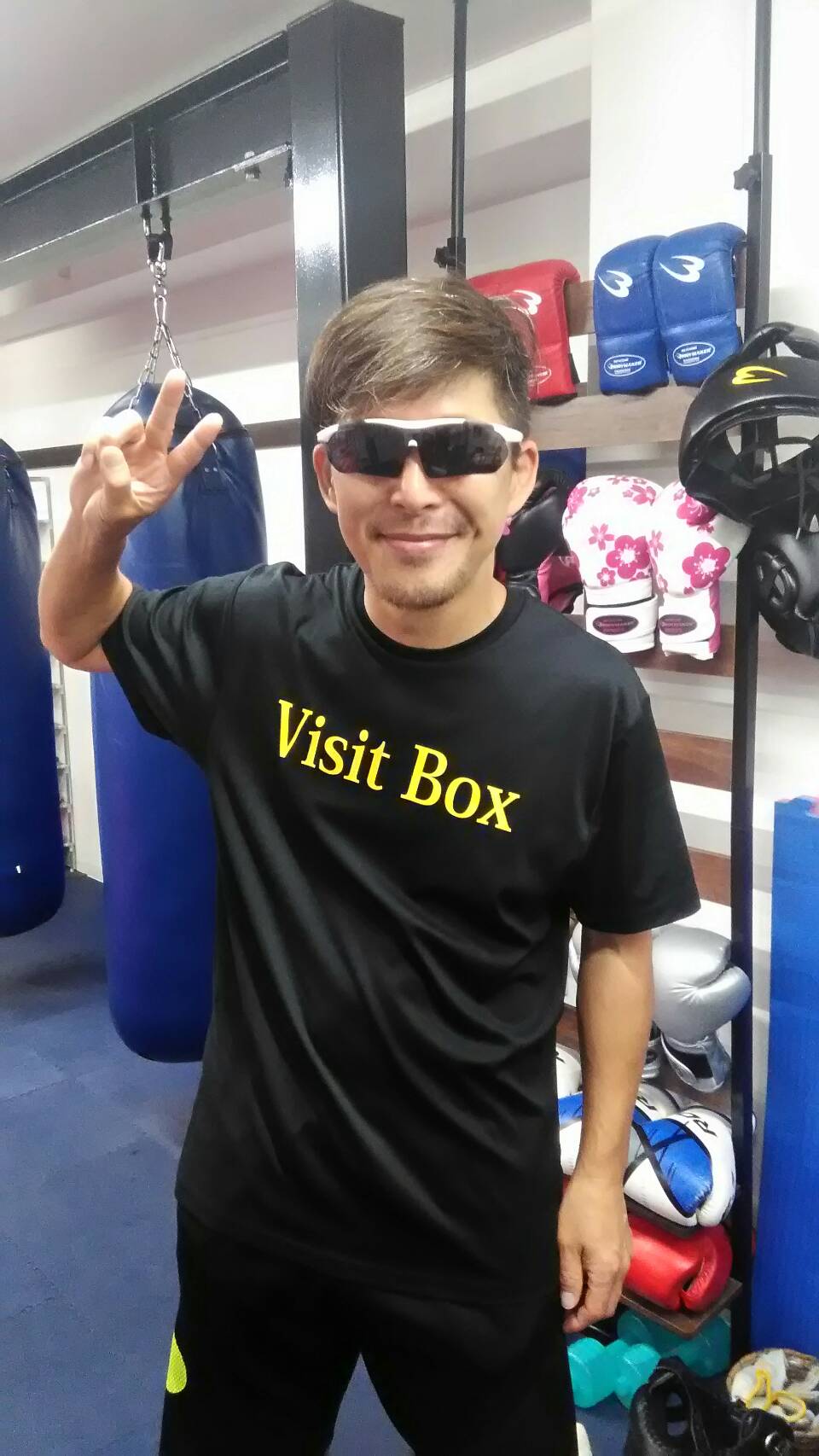 岡本トレーナーの誕生日