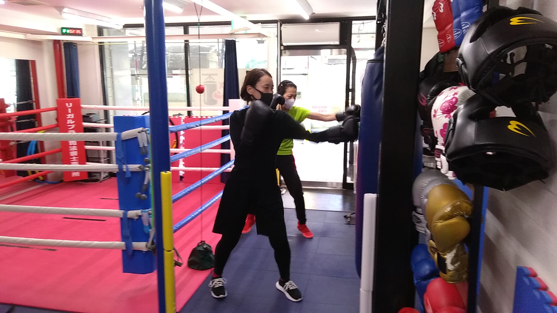 第３回女性練習会