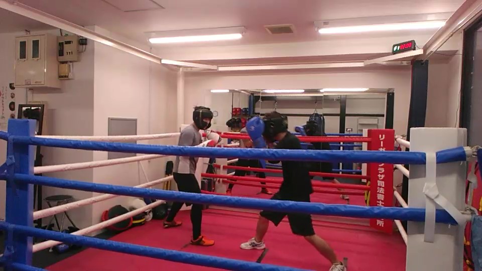 実戦練習の種類