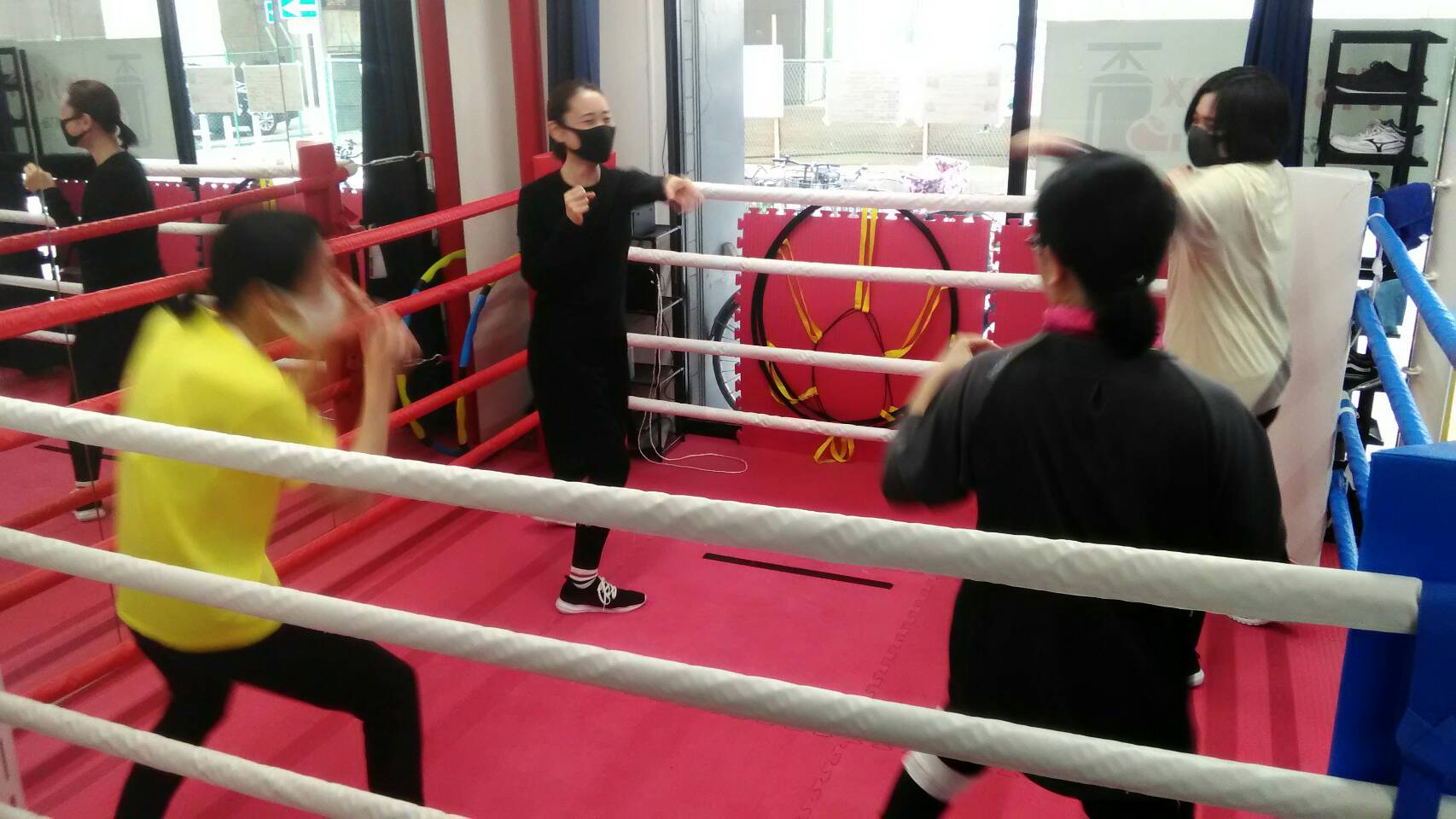 第５回女性練習会