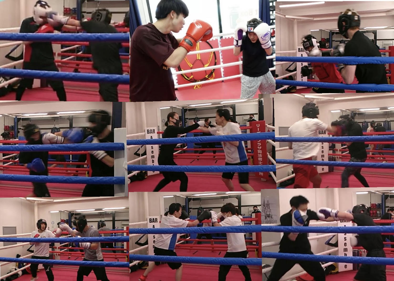 ★大会に向けて★