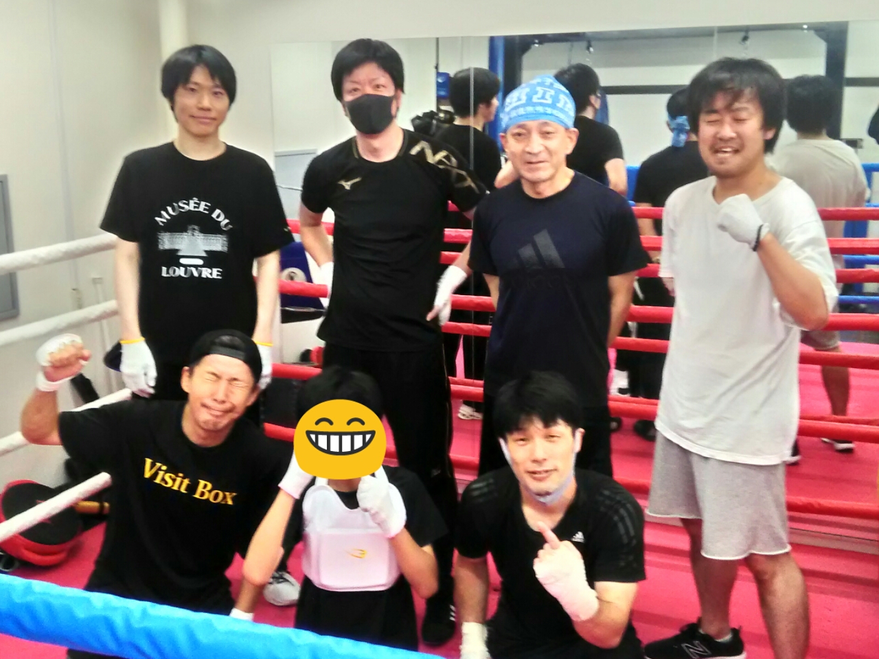 第６回実戦練習会