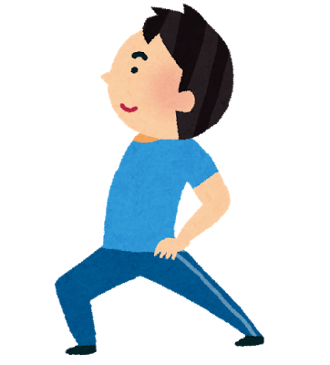 休日の過ごし方