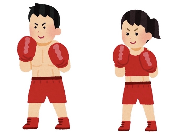 ★ファイトスタイル★