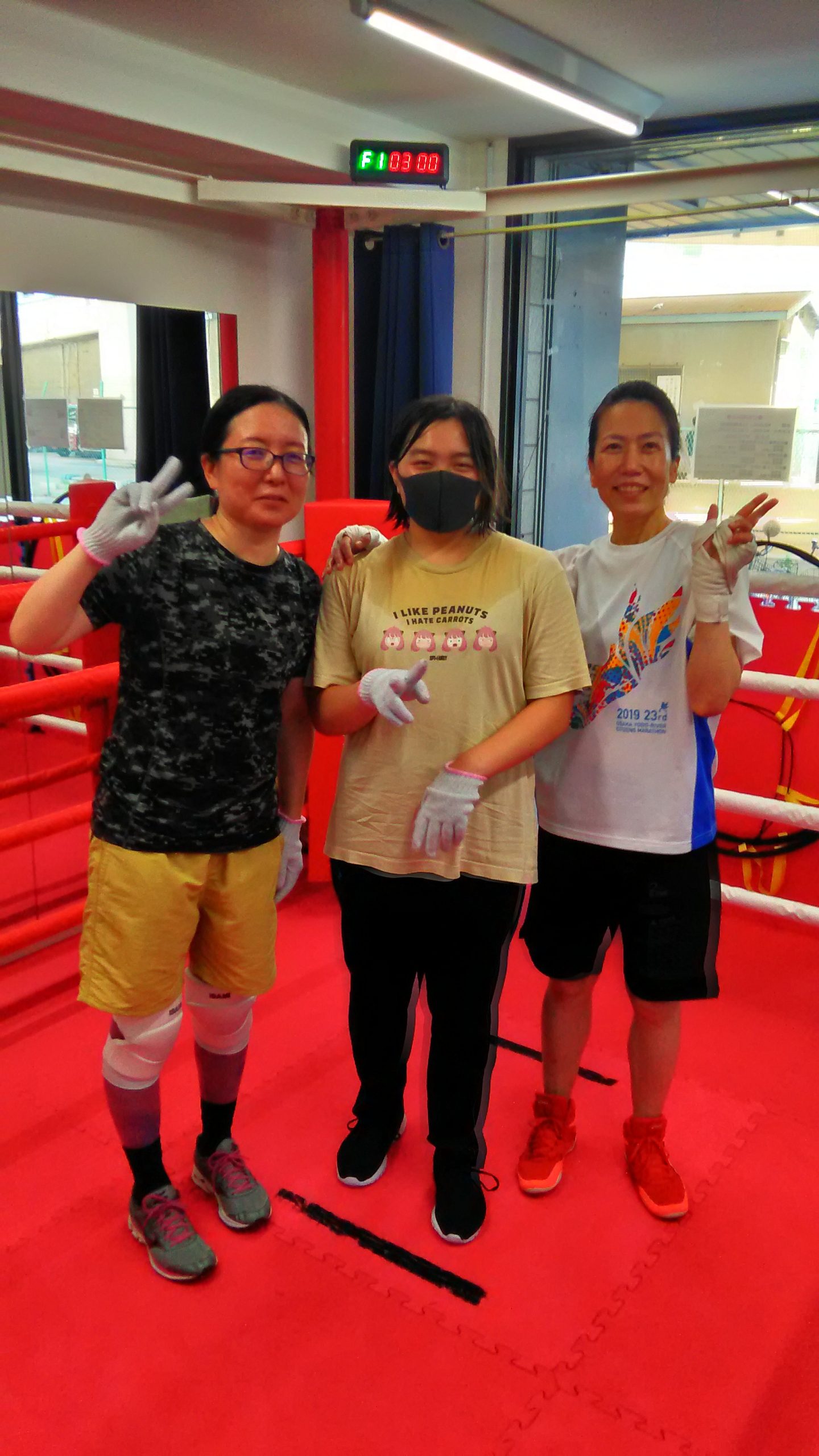 第７回女性練習会