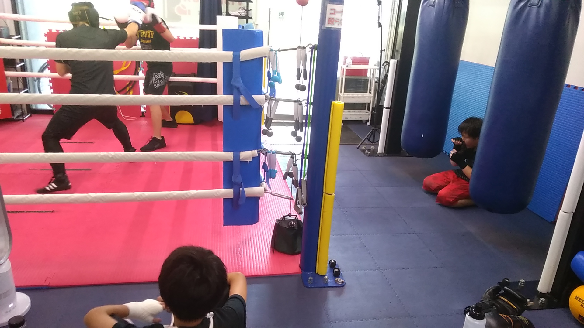 第２回キッズ練習会