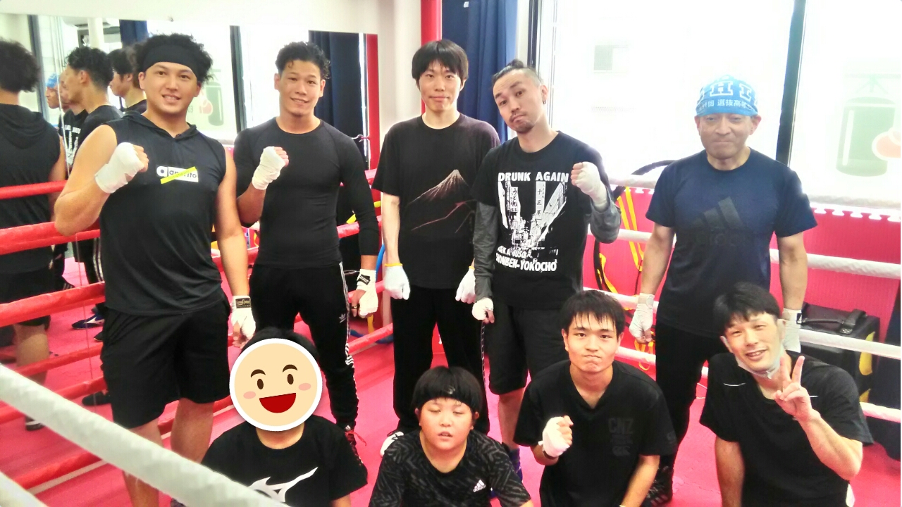 第７回実戦練習会