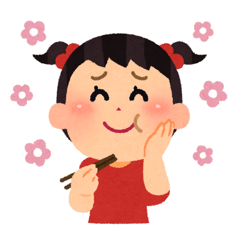 ★バランスの良い食事★