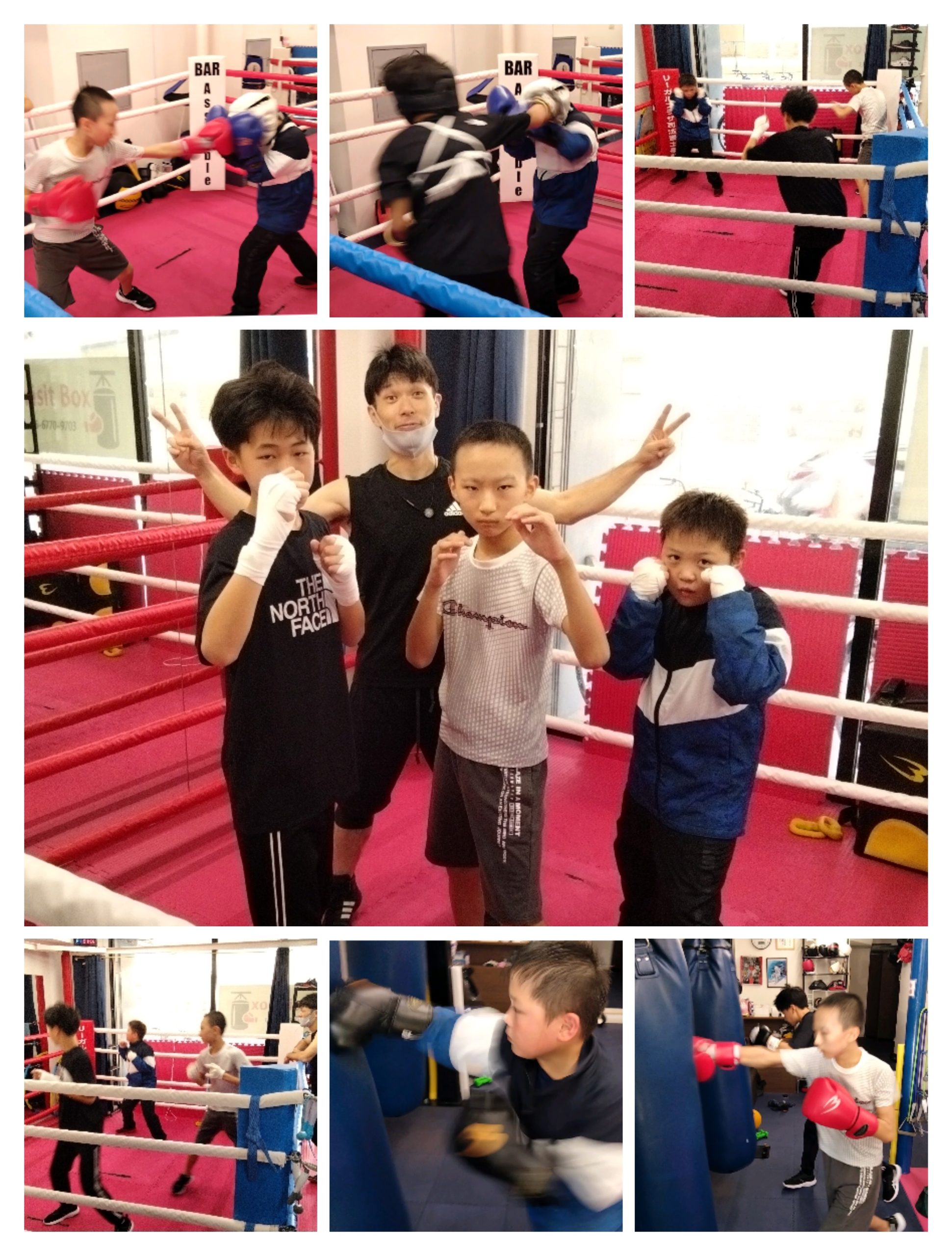 第３回キッズ練習会