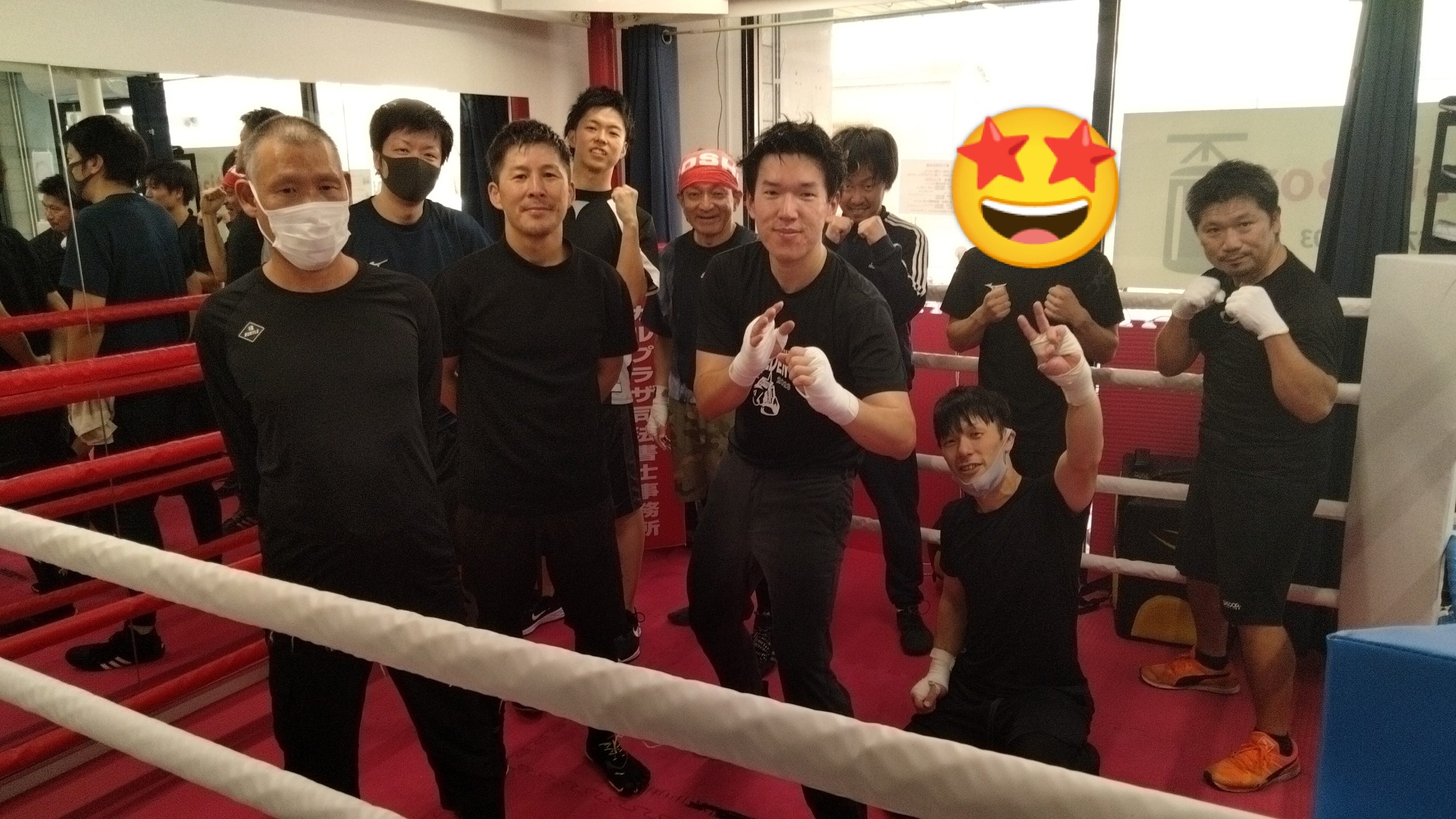 第８回実戦練習会