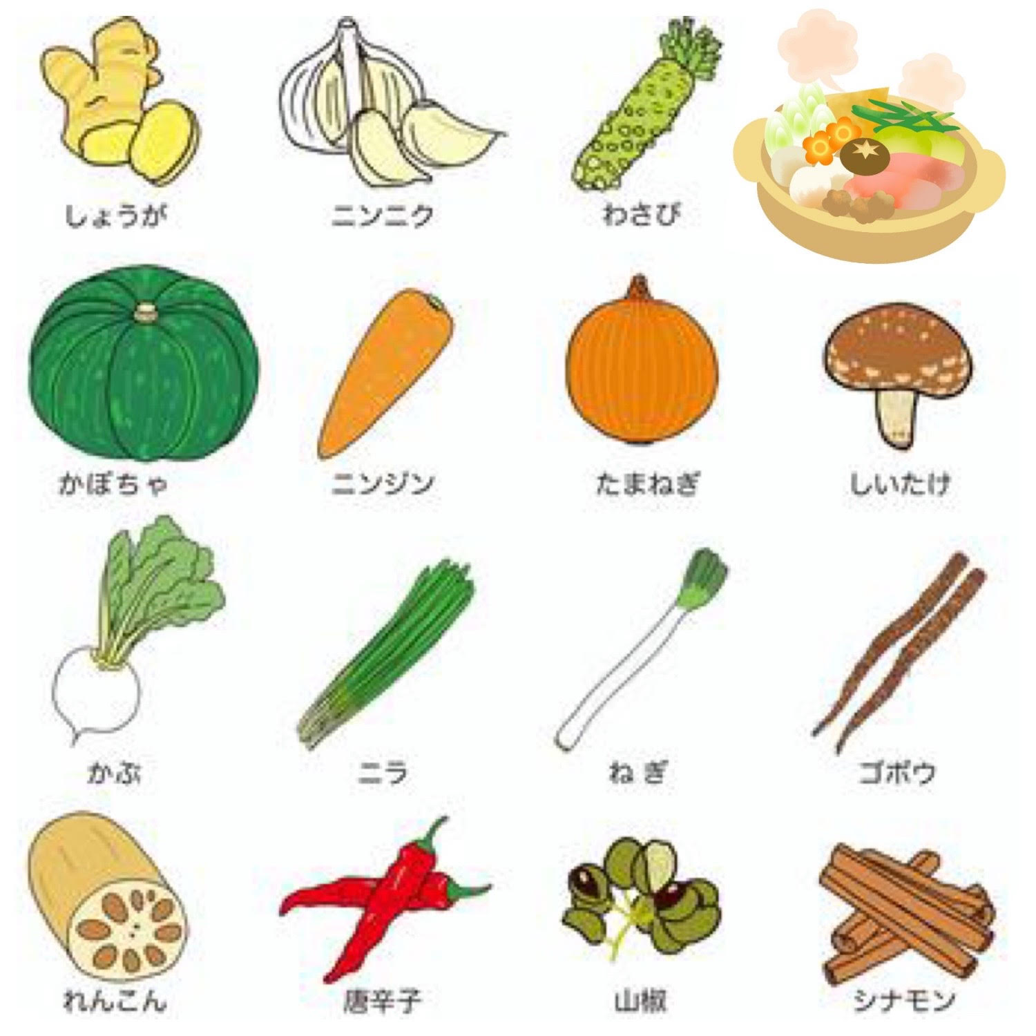 ★身体を温める食材★