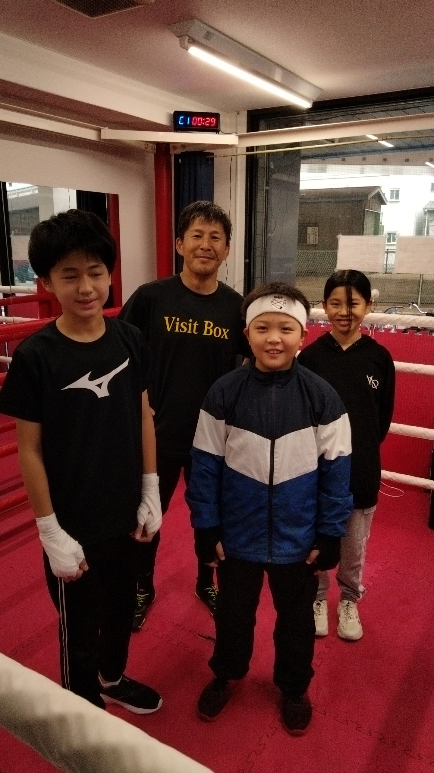 🌟第４回キッズ練習会🌟