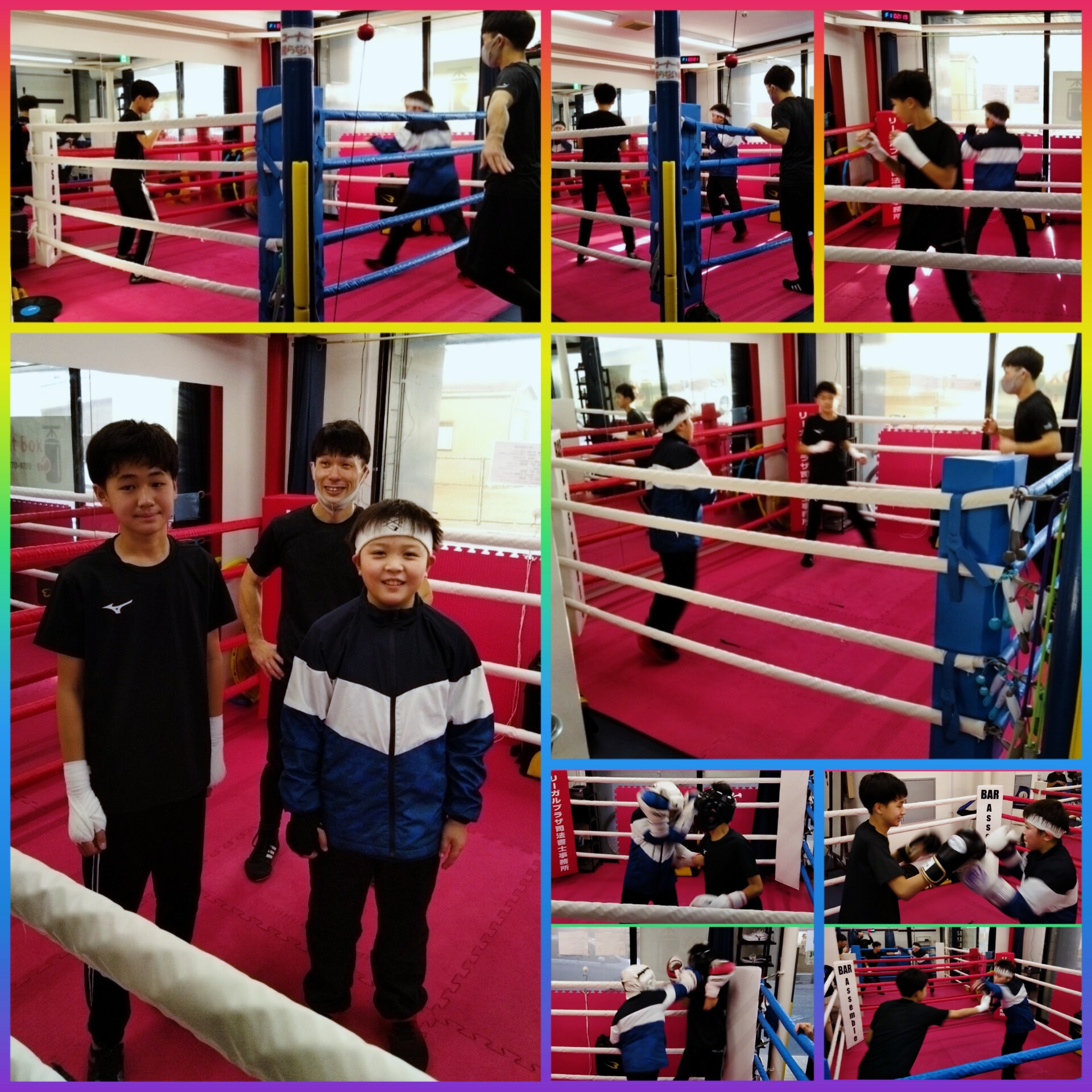 🌟第５回キッズ練習会🌟