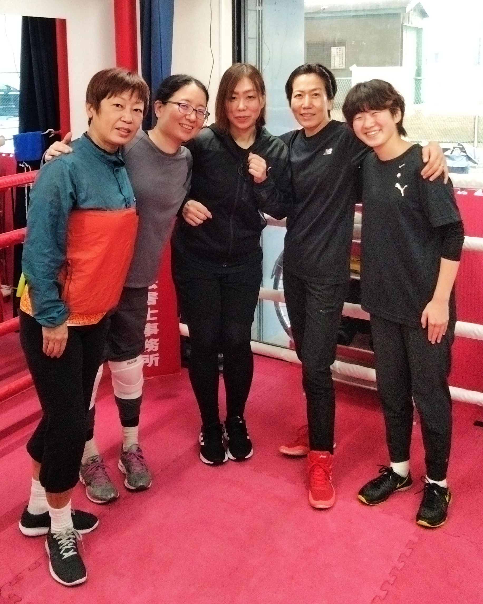 ✨第１０回女性会員様練習会✨