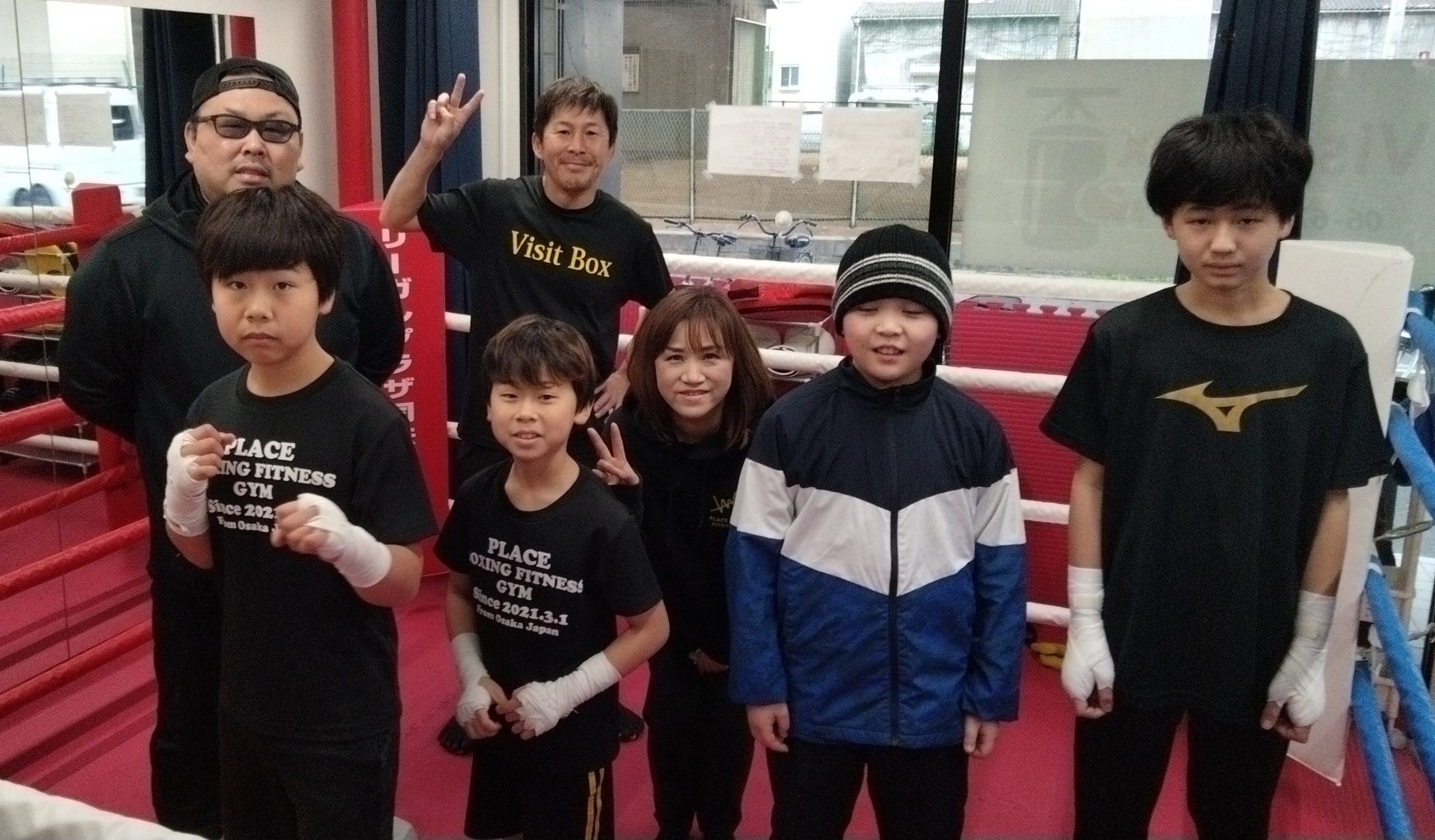 ✨キッズ合同練習会✨