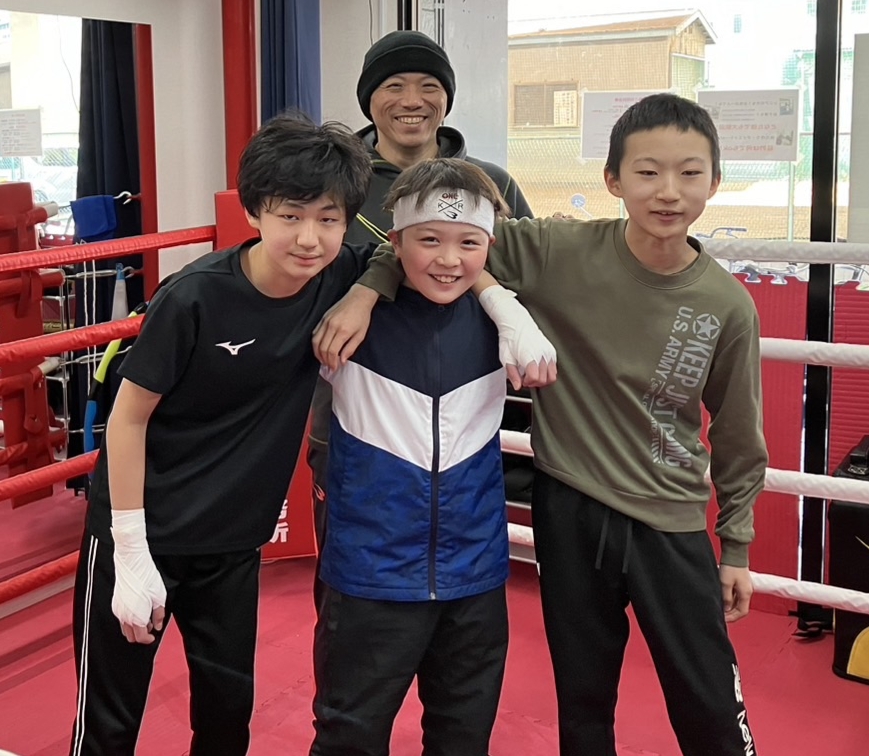 ✨毎月恒例キッズ練習会✨