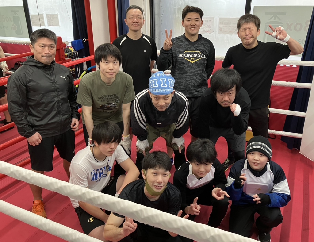 ✨第１０回実戦練習会✨