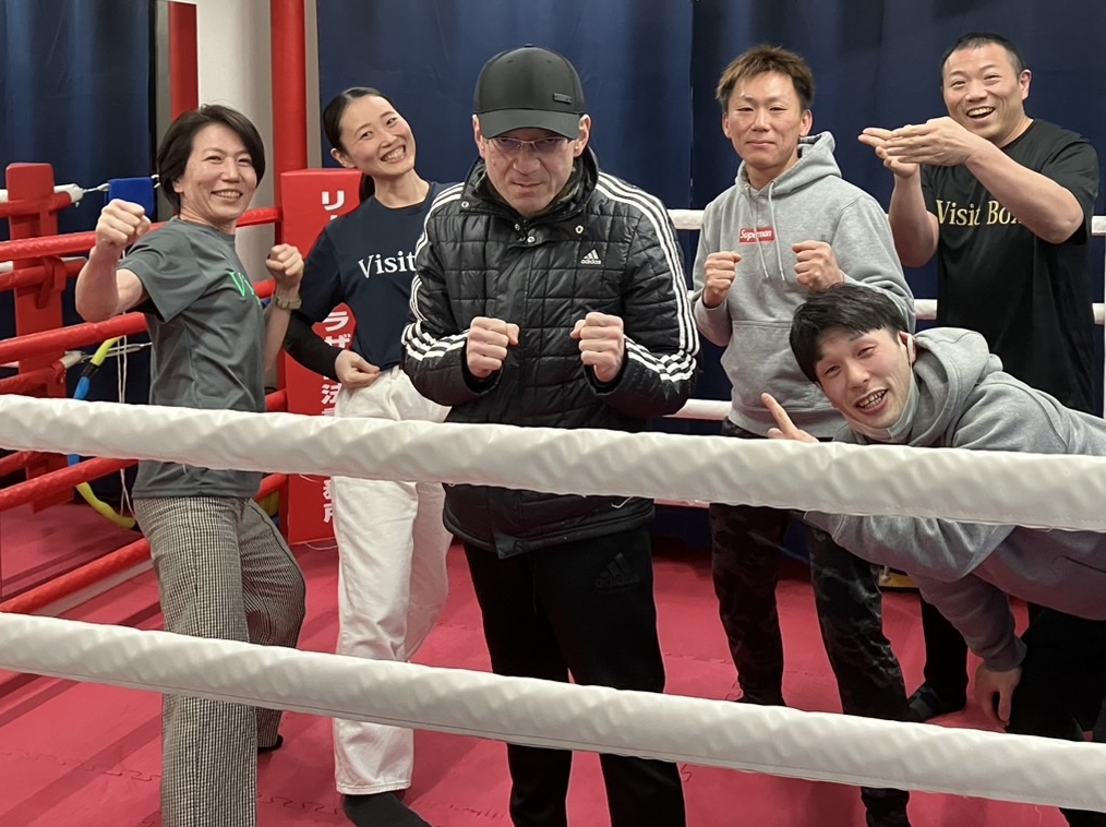 🥊スパーリング大会🥊