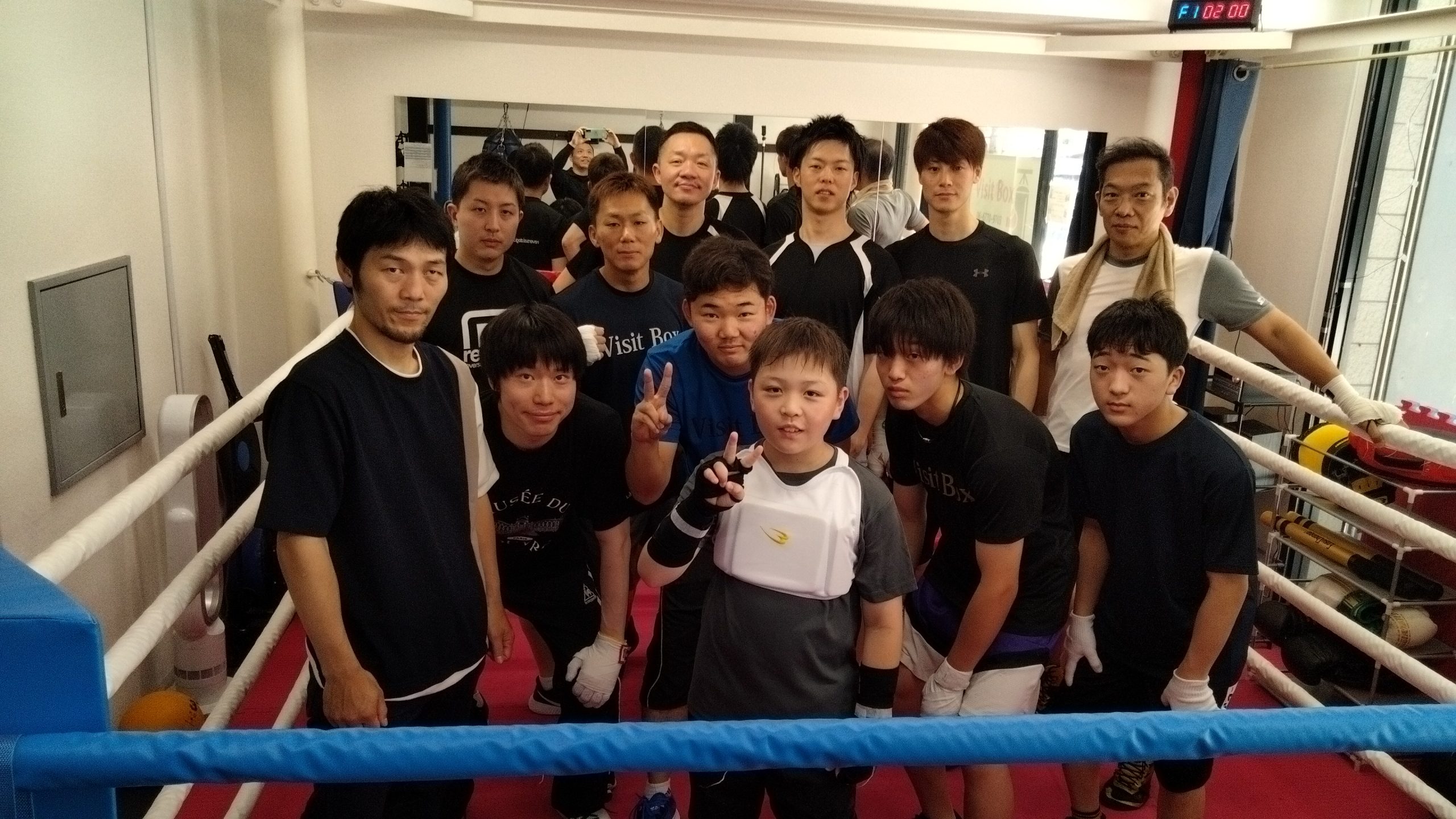 第１２回実戦練習会