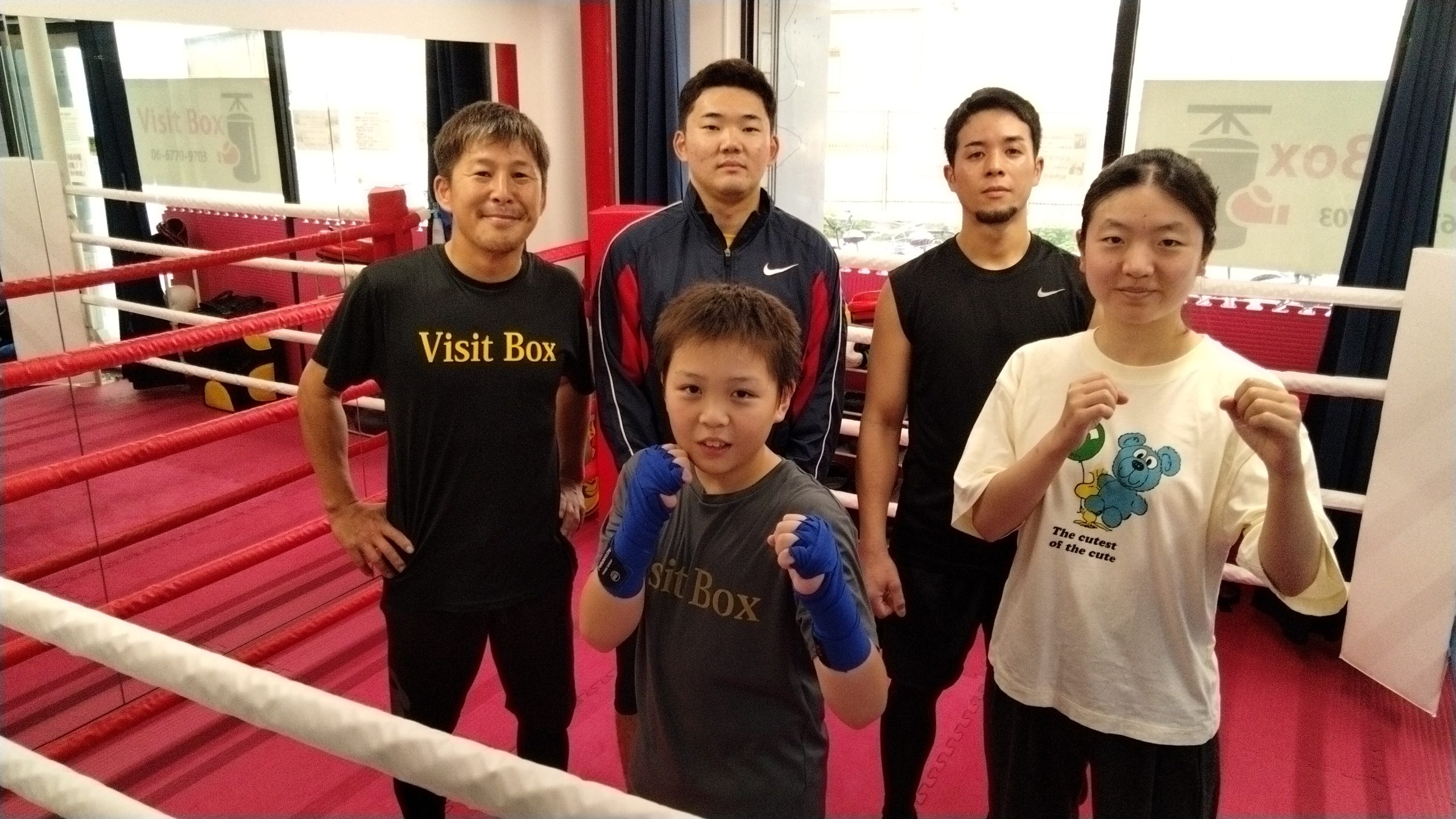 岡本トレーナー練習会