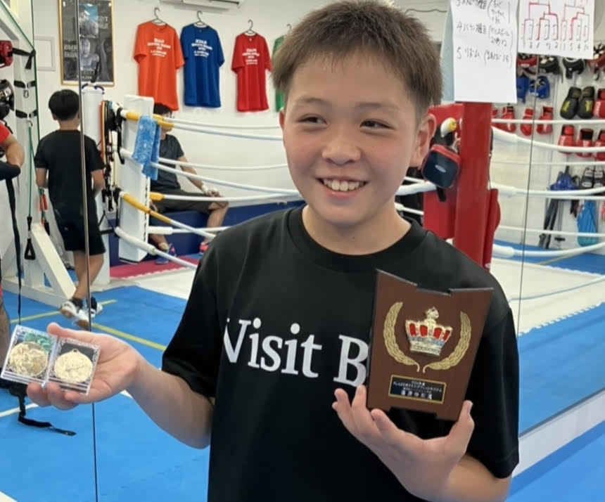 PLACEボクシングフィットネスジム様主催