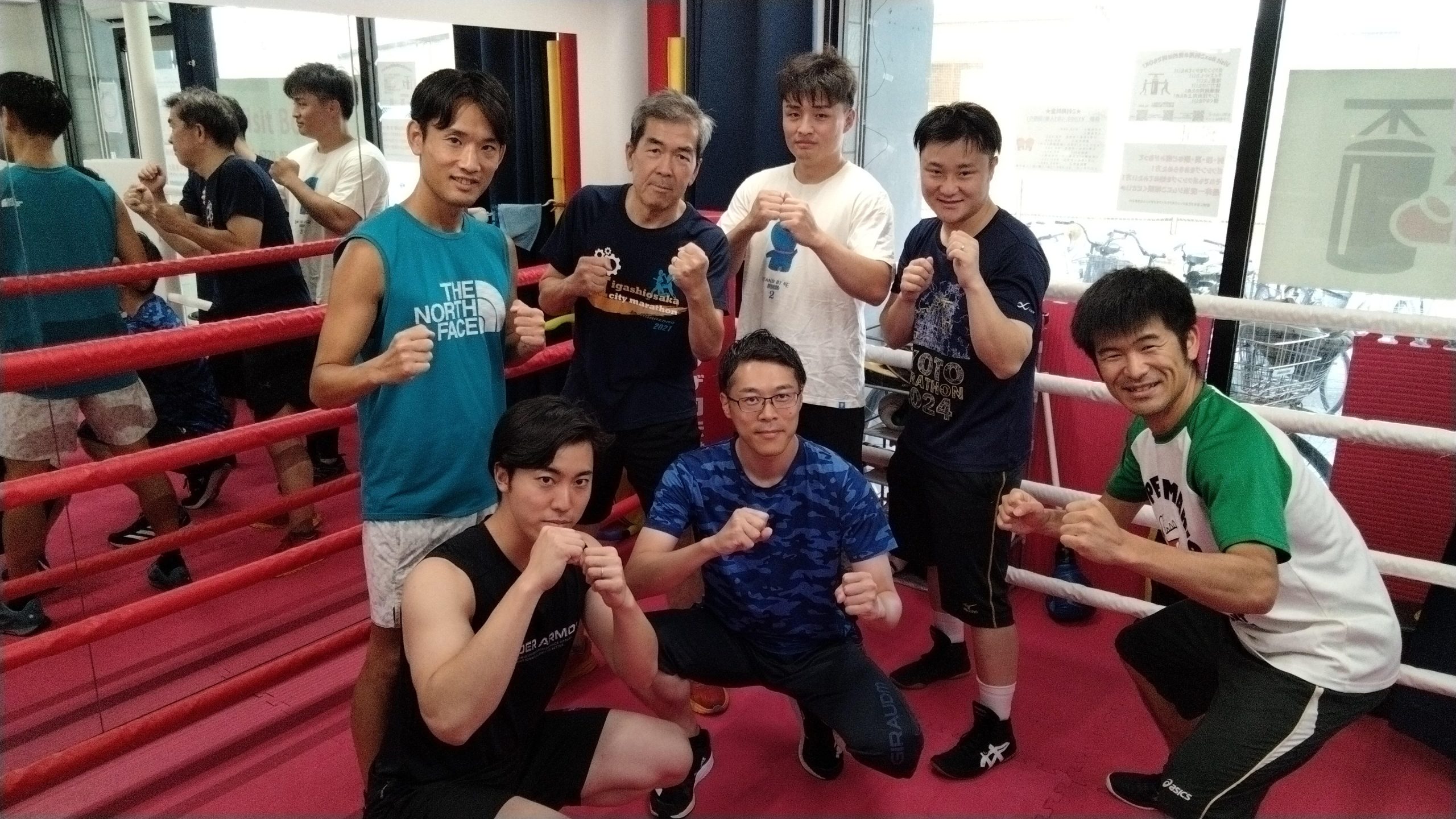 貸切りグループレッスン