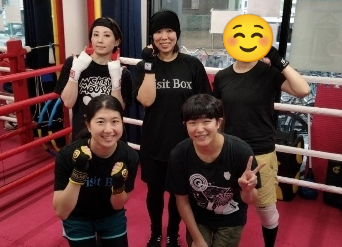 女性メンバー練習会