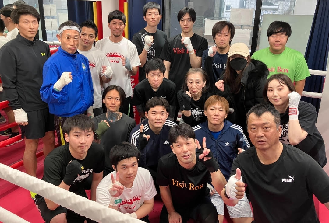 年内最終の実戦練習会